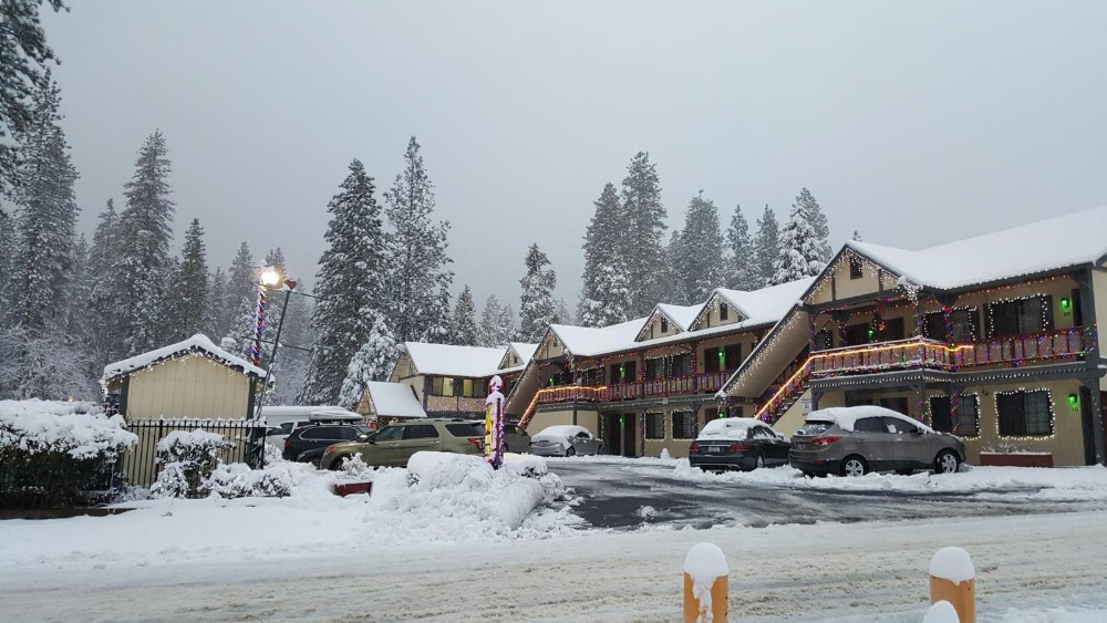 Wildwood Inn Ana resim